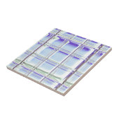 Einzigartige Keramik Tile Fliese (Seite)