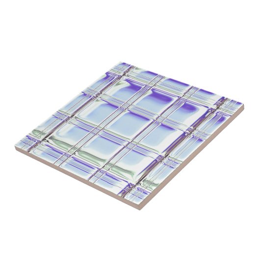 Einzigartige Keramik Tile Fliese (Seite)