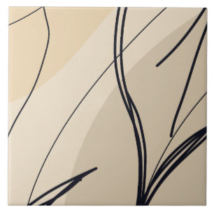 Einzigartige Keramik-Tiles für Zuhause- und Office Fliese
