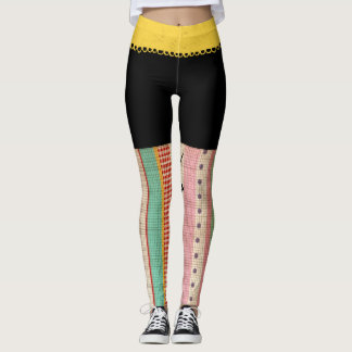 Einzigartige Kollektionsgrundierung RUPYDETEQUILA Leggings