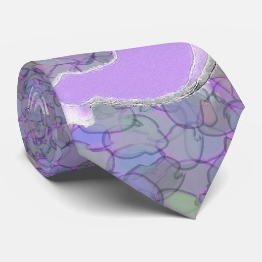 Einzigartige Krawatte (Gerollt)