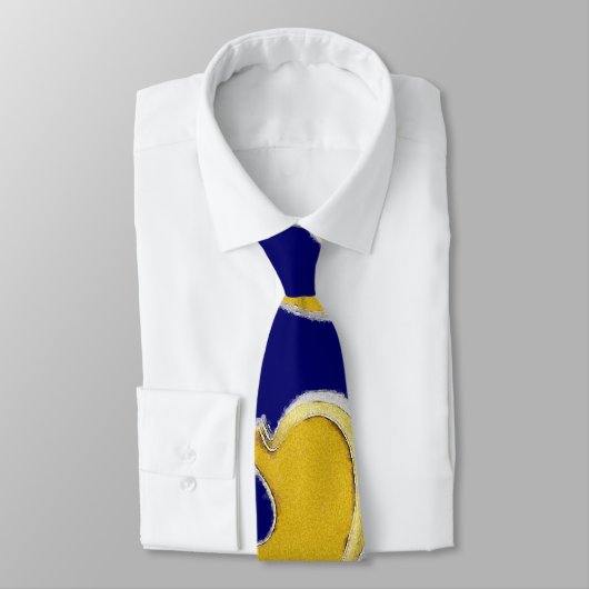 Einzigartige Krawatte (Gebunden)