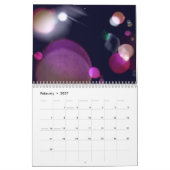 Einzigartige kreative Fotobearbeitungen Originale Kalender (Feb 2027)