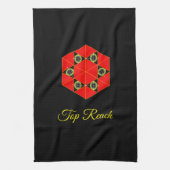 Einzigartige Küchentücher - Geschmacksrichtungen K (Vertikal)