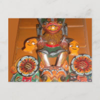 Einzigartige Kulturkunst - sri-lankisches/indonesi