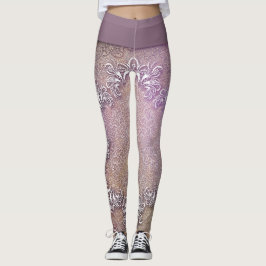 Einzigartige Kunst Leggings