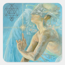 Einzigartige Kunstwerke Chamuel Archangel göttlich