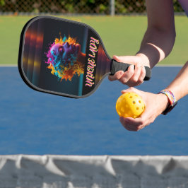 EINZIGARTIGE LADY PICKLEBALL SCHLÄGER