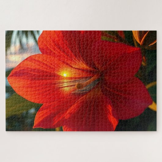 Einzigartige Landschaft Puzzle (Horizontal)