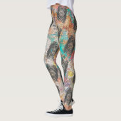 einzigartige Leggings (Links)