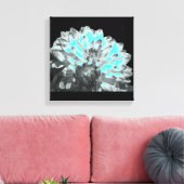 Einzigartige Leinwand (Insitu (Wohnzimmer))
