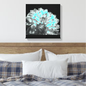 Einzigartige Leinwand (Insitu (Schlafzimmer))