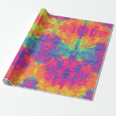 Einzigartige Liebe Feier Geburtstagsparty Geschenkpapier (Ungerollt)