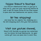 Einzigartige Liebe Muster Tasche