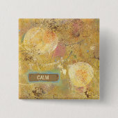 Einzigartige Malerei der ruhigen natürlichen Kunst Button (Vorderseite)