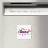 Einzigartige Mamaw Magnet (In Situ (Geschirrspüler))