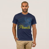 Einzigartige Männer-T - Shirt-Designs | Trendy on T-Shirt (Vorne ganz)