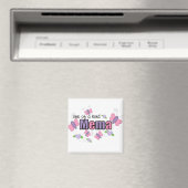 Einzigartige Mema Magnet (In Situ (Geschirrspüler))