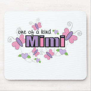 Einzigartige Mimi Mousepad