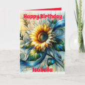 Einzigartige Moderne Grosse Kirche Santa Maria del Karte (Vorderseite)