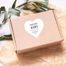 Einzigartige Moderne, Ihr neues Baby zu sehen