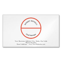 Einzigartige moderne Minimalistische Schwarz-weiße