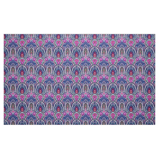 Einzigartige moderne Paisley Textile Prints Stoff (Fat Quarter (45,7 x 55,9 cm))