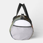 Einzigartige moderne Reisetasche Duffle Bag (Rechts)