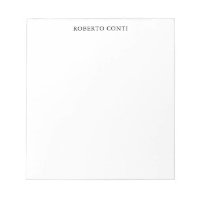 Einzigartige moderne Schlichte Minimalistische Bez