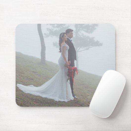 Einzigartige Mousepad mit Bild (Mit Mouse)