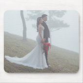 Einzigartige Mousepad mit Bild (Vorne)