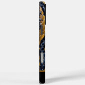 Einzigartige Muster einer lebhaften, giftigen Schl Case-Mate iPhone Hülle (Rückseite / Rechts)