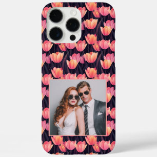 Einzigartige Muttertagsgeschenke für Mütter Tulpen iPhone 16 Pro Max Hülle