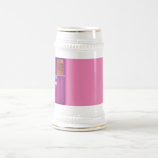 Einzigartige nährende Tasse (Mittel)