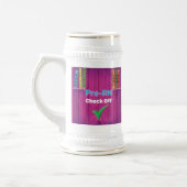 Einzigartige nährende Tasse (Links)