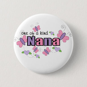 Einzigartige Oma Button