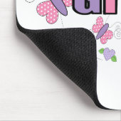 Einzigartige Oma Mousepad (Ecke)