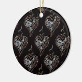 EINZIGARTIGE ORNAMENTE (Links)