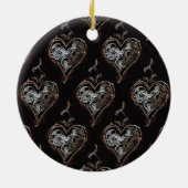 EINZIGARTIGE ORNAMENTE (Hinten)