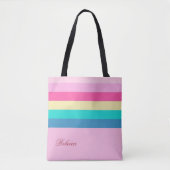 Einzigartige Personalisierte Tasche mit lebhaften (Vorderseite)