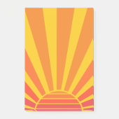 Einzigartige Post-It-Notes für Kinder, Teen, Zuhau Post-it Klebezettel (Vorderseite)