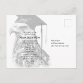 Einzigartige Postkarten für den benutzerdefinierte (Rückseite)