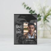 Einzigartige Postkarten für den benutzerdefinierte (Stehend Vorderseite)