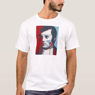 Einzigartige Robert Burns-Straßen-Kunst! T-Shirt