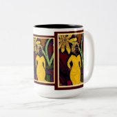 Einzigartige Schalen u. Tassen entwarfen durch (VorderseiteRechts)