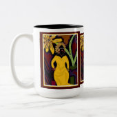 Einzigartige Schalen u. Tassen entwarfen durch (Links)