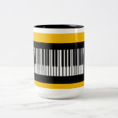 Einzigartige Schalen u. Tassen entwarfen durch (Mittel)