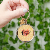 Einzigartige Schlüsselanhänger-Designs: Personalis Schlüsselanhänger (Hand)