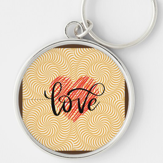 Einzigartige Schlüsselanhänger-Designs: Personalis Schlüsselanhänger (Vorne)