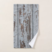 einzigartige, schöne, farbenfrohe, gemalte Muster Badhandtuch Set (Handtuch)